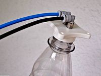 Pneumatic Fittings PET Bottle Cap by FMMT666