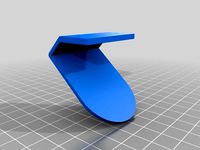 Fan Guide For reprap HE3d w/J-Head  by mraza123