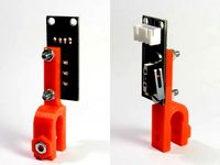 Supporto per finecorsa / Support for endstop [SainSmart] by EletroLaix