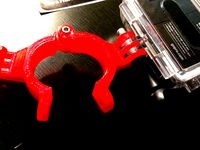 GoPro 31.8 mount by max_xt