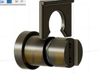 Pegboard LED Socket by NOPcode00