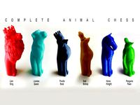 Complete Animal Chess by David_Mussaffi