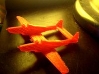 F-82 TWIN MUSTANG by SouthGeometric