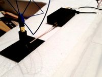 FPV Tx antenna mount by spu