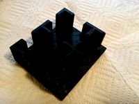 X-Wing TMG Token Holder by devil_d0c