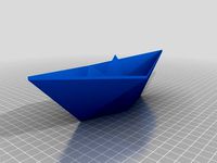 Legoman Boat by Tommert
