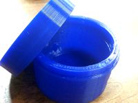 Snapping Container by joeystoll42