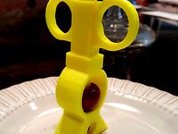 Cherry Pitter by martialmedia