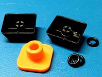 Mechanical keyboard O-ring installer tool by creyc