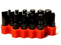 Bit holder for screwdriver by EletroLaix