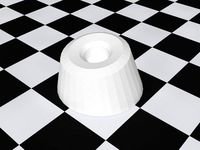 Wacom [Intuos 3] Pen Holder by mediaklan