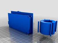 RAMPS low poly for make ramps case by Andrusevich