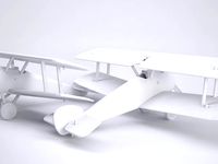 Sopwith Camel by 660