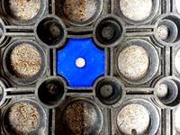Rubber doormat fixator by beamzer