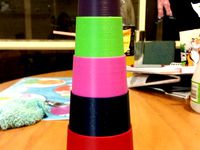 Extendable Telescope by EduElfie