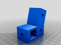 15x15 angle connector 90 90 60 degress for square round tubes aluminium profil by thomasdr