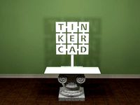 TinkerCad Logo by AwesomeA