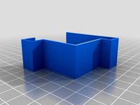 GoPro Spherical mount (Custom Top) by Weedo31