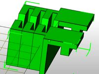 TAZ Printer SD Card Holder by south2012