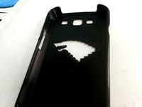 Samsung Galaxy S3 Stark Sigil Case by joeystoll42