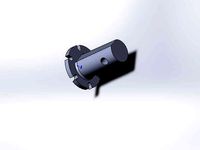 Repaired Suction cup for auto camera by Revenger