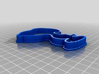 Snoopy Cookie Cutter by AshleysLair
