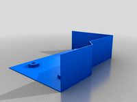 LCD Cover Display Abdeckung by Kinggeorges