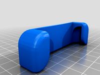 Microsoft LUMIA 530 car mount by Cube2014