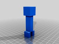 Minecraft Creeper by ThreeJX