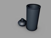 SPRAY FOR PENCILS by jaimecastegym18