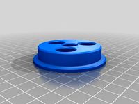 Spool Holder by Ahnk