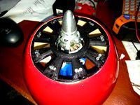 Gee Bee Faux Radial / motor Mount by Technidyne