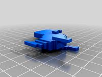 Googles T-Rex by Tommert