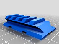 vz61 rail upper by mirmite