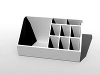 Desktop Organizer by Alessandro9