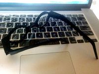 my glasses ver2 by m0a