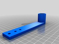 Bullnose Prop Cutter for Dremel v02 - now 7, 8 and 9 inch by MaxWinterstein
