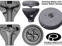 Swirling Water Unit - Vortex water nozzle - Vortex Process Technology ...