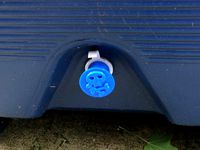 cooler drain plug by stevemoore