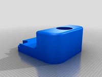 dial gauge holder Messuhrhalter by Kinggeorges