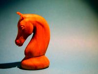 Chess Horse by srbecerrita