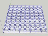 Chess Figure Holder by Finkes