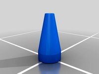 Shop Vac Cone Attachment by jeffthompson