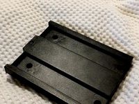 Fractal Design HDD Cage Plate by lipkel