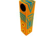 TOTEM from Monument Valley iOS Game by 660