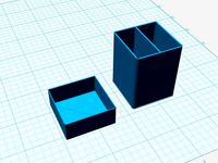 BlackMagicDesign Pocket Cinema Camera battery case by MartinWrap