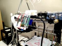 Turnigy Fabrikator Raspberry Pi & Camera Bracket by simonjgreen
