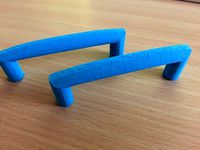 Simple handle by designs101