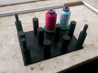 Spool Holder by nomis1903