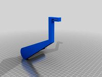 Elevated Filament Holder by uimakerlab